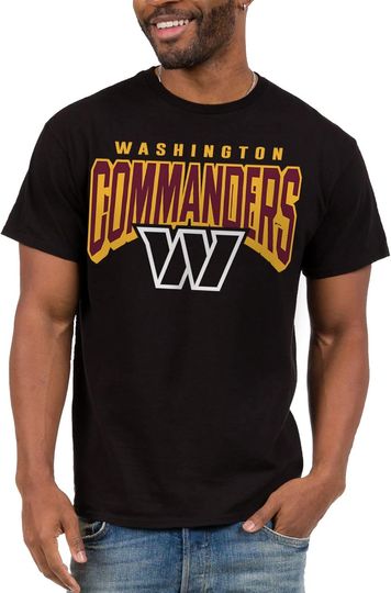 Washington Commanders Football Fan T-Shirt