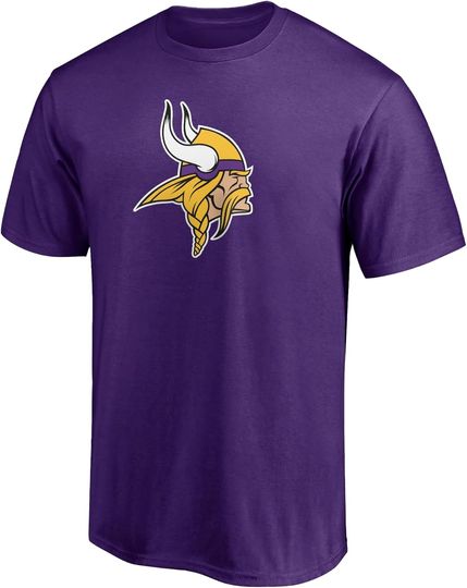 Minnesota Vikings Team T-Shirt