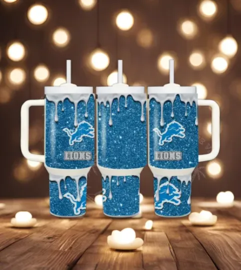 Detroit DRIP 40oz Tumbler