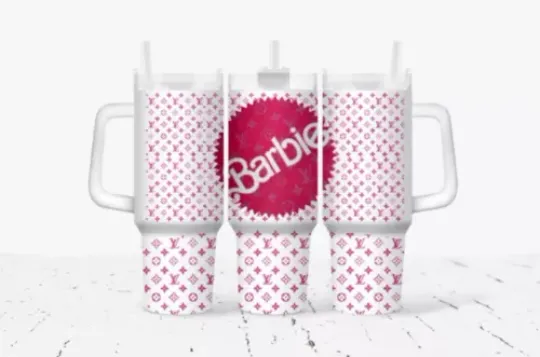 Barbie 40oz Tumbler