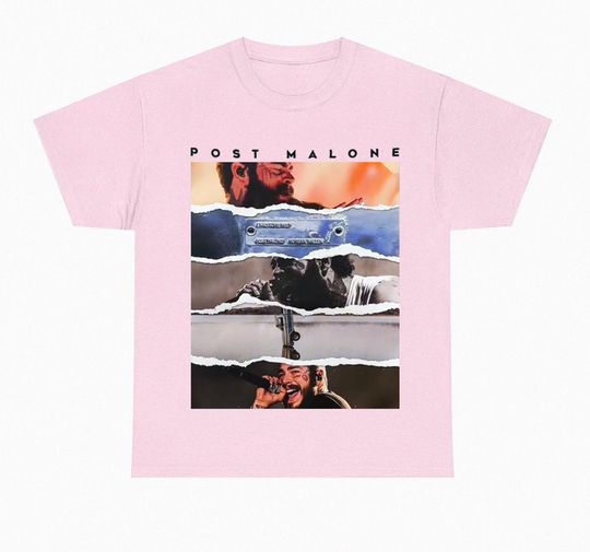 Retro post malone shirt vintage 90s style shirt, Malone Graphic Gift For Friend, Funny Posty  T Shirt,  Malone Album Shirt