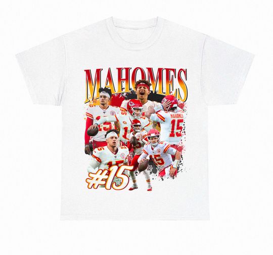 Patrick Mahomes #15 Shirt, Mahomes Chiefs Shirt , Mahomes Sport Vintage Chiefs Sport Tee