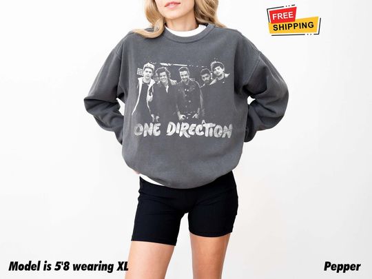One Direction Shirt, One Direction Sweatshirt