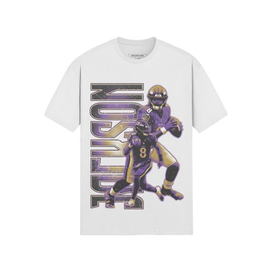 Lamar Jackson Graphic T-Shirt
