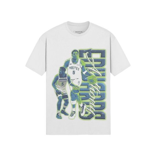 Anthony Edwards Graphic T-Shirt