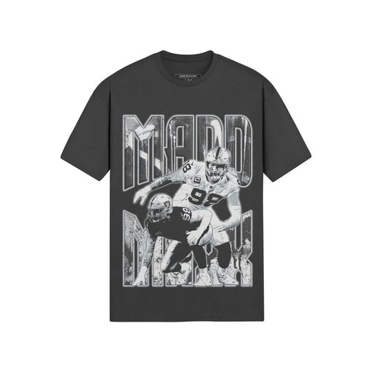 Maxx Crosby Graphic T-Shirt