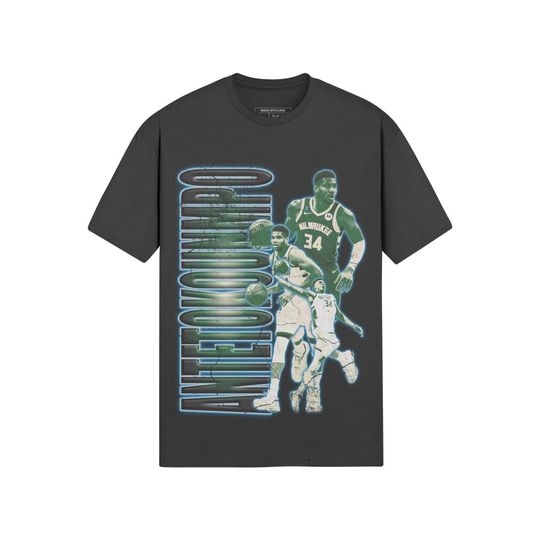 Giannis Antetoko Graphic T-Shirt