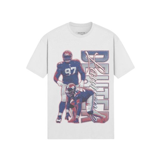 Dexter Lawrence Graphic T-Shirt