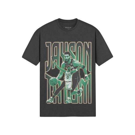 Jayson Tatum Graphic T-Shirt