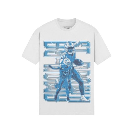 Amon-Ra St. Brown Graphic T-Shirt