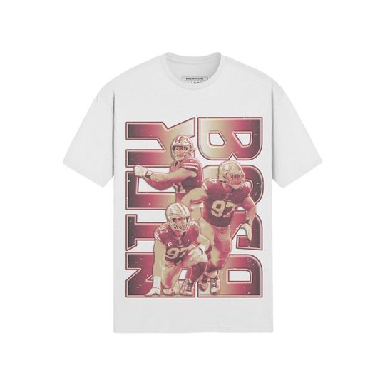 Nick Bosa Graphic T-Shirt