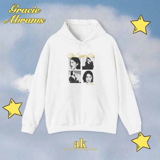 Gracie Abrams Hoodie, Gracie Abrams Merch, Gracie Abrams Shirt