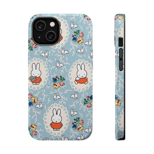 Vintage Miffy iPhone Case