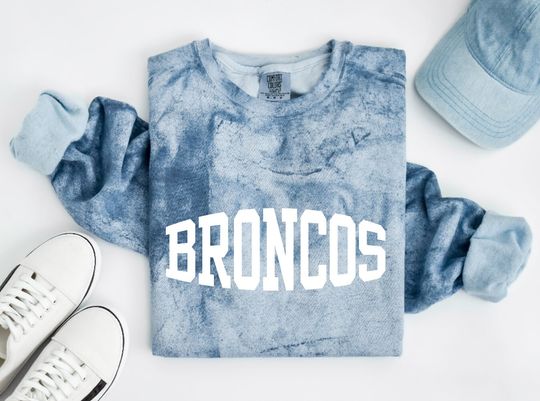 Broncos Blast Sweatshirt, Trending Shirt
