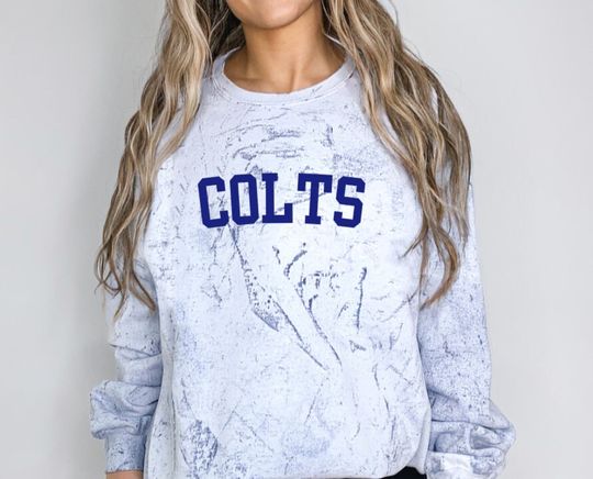 Colts Blast Sweatshirt, Trending Shirt