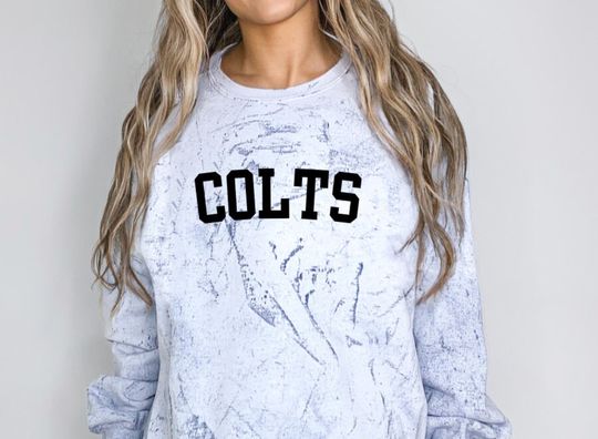 Colts Blast Sweatshirt, Trending Shirt