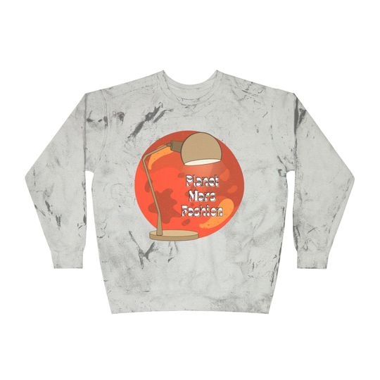 Sara Mars Logo Blast Sweatshirt, Trending Shirt