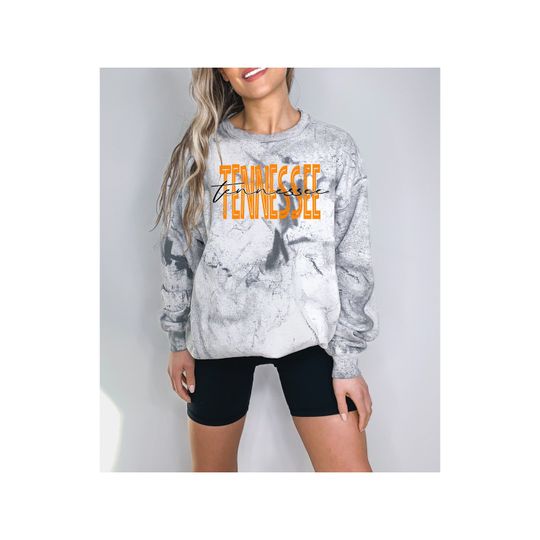 TENNESSEE VOLUNTEERS Blast Sweatshirt, Trending Shirt
