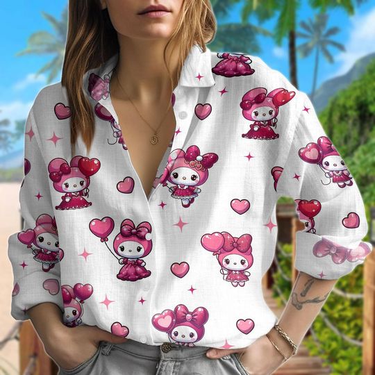 My Melody Women's Blouse | Gift For Women