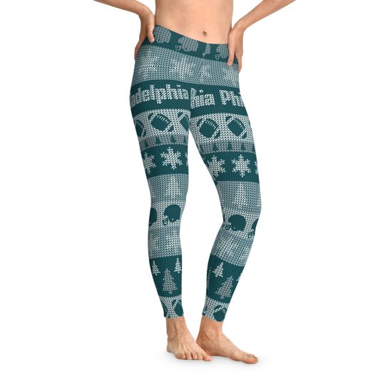 Philadelphia Football Ugly Leggings