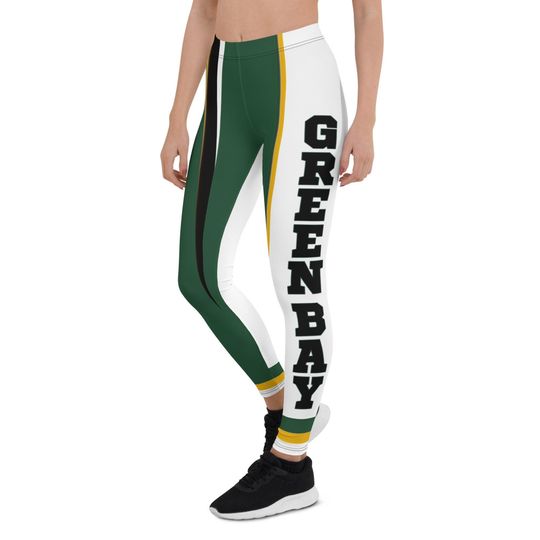 Green Bay Packers Leggings