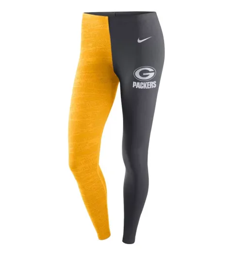 Women's Green Bay Packers Leggings