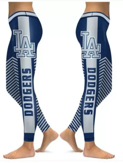Los Angeles LA Football Leggings
