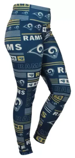 Football Los Angeles Rams Leggings