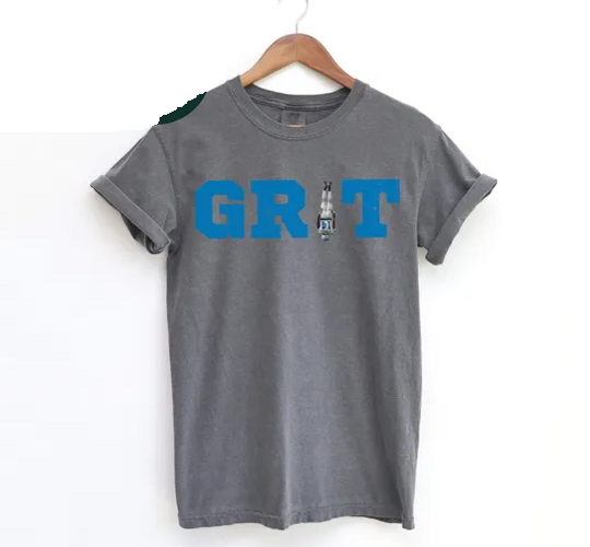 Lions Football GRIT Amon-Ra St Brown Shirt | Detroit Football