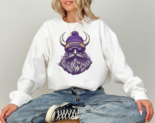 Vintage Minnesota Sweatshirt, Sunday Football, Minnesota Football Crewneck, Game Day, Minnesota Football Shirt, Minnesota Football Fan Gift