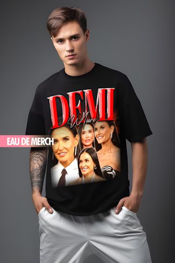 DEMI MOORE TEES