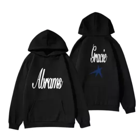 Gracie Abrams Star Double sided hoodies