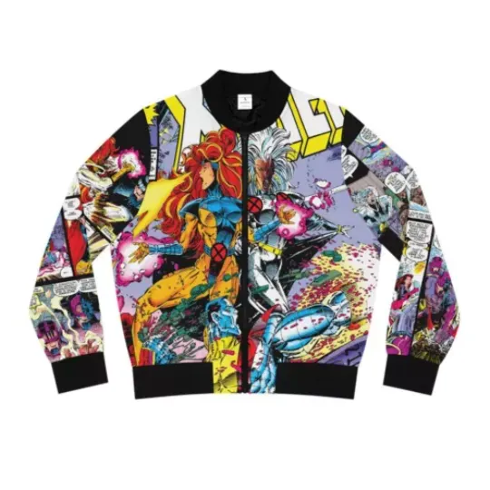Wolverine X-Men Jacket, X Men , Marvel Comics