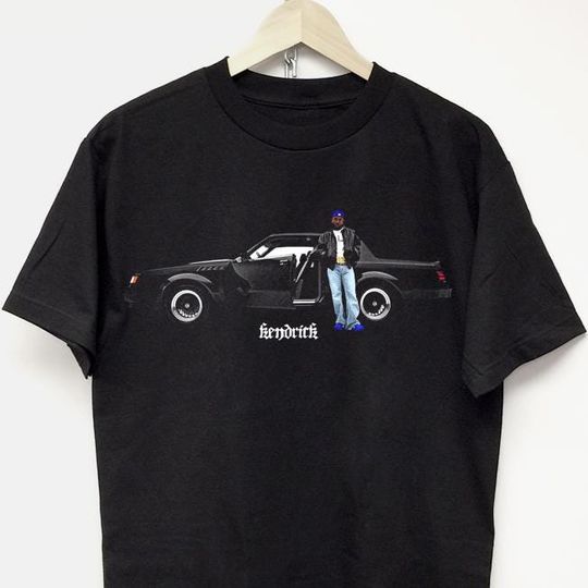 KENDRICK LAMAR T-SHIRT vintage rap tee hip hop gnx drake concert tour merch y2k tupac kanye playboi carti Travis big face graphic sza