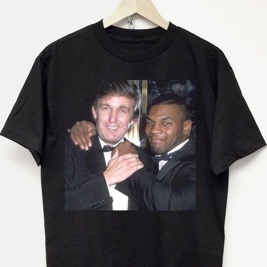 MIKE TYSON T-SHIRT vintage rap tee | hip hop streetwear | 80s 90s y2k merch | jake paul drake jordan rodman tupac dmx kanye donald trump