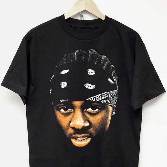 LIL WAYNE T-SHIRT vtg rap tee drake Travis kendrick lamar j cole kanye jordan playboi carti young thug concert tour merch 21 savage 90