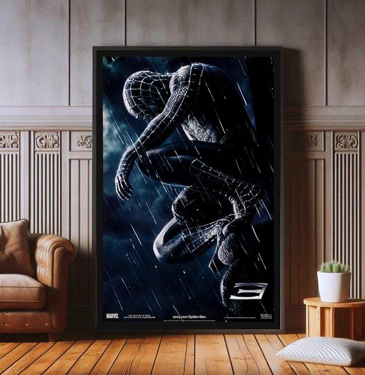 Spiderman 3 Film Poster