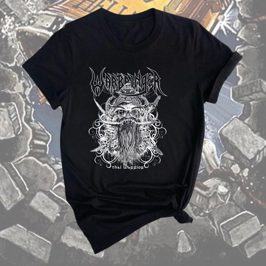 Thrash Metal Band Unisex T-Shirt, Rock Music Lover T-Shirt, Metalhead Concert T-Shirt, Vintage Band T-Shirt