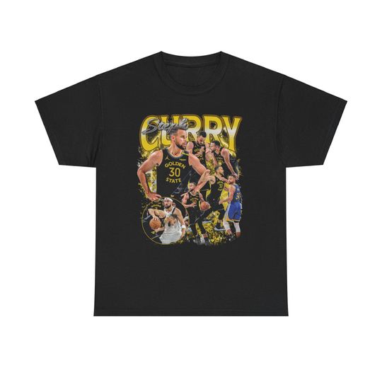 Steph Curry Vintage Tee