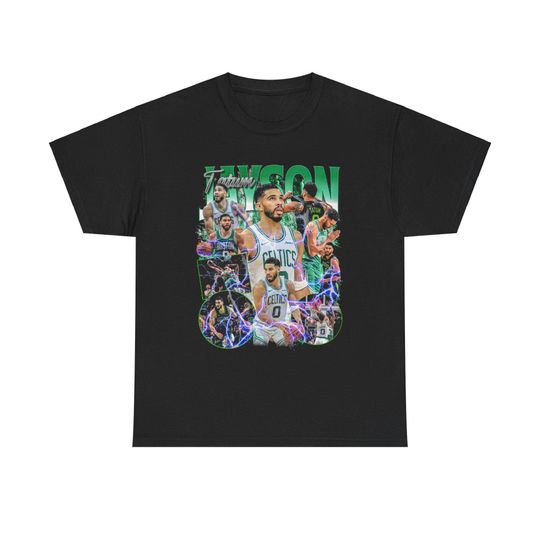 Jayson Tatum Vintage Tee