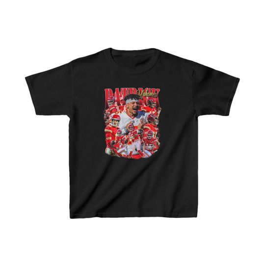 Patrick Mahomes Vintage Tee