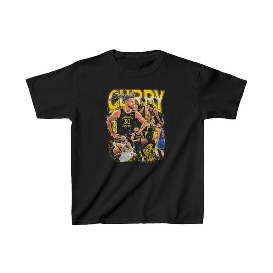Steph Curry Vintage Tee