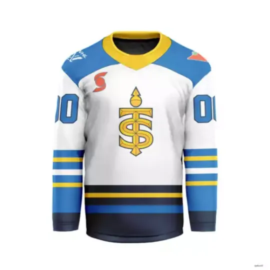 Personalized Toronto Sceptres Hockey Shirt