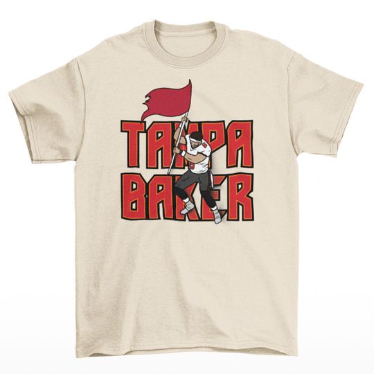 Tampa Baker Mayfield T-Shirt