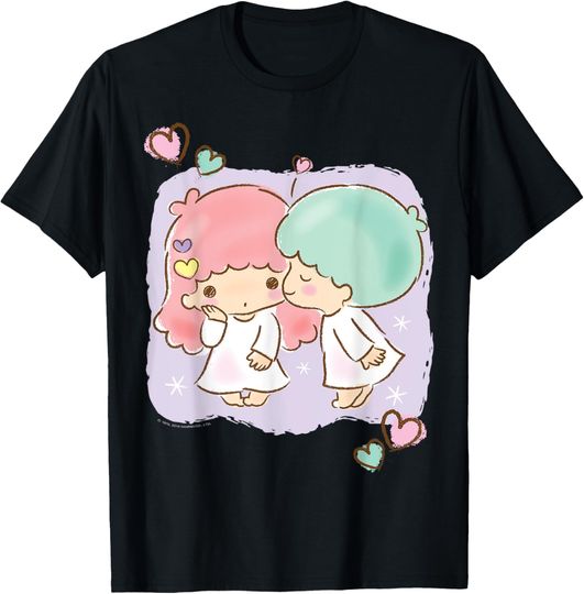Little Twin Stars "Be My Valentine" T-Shirt