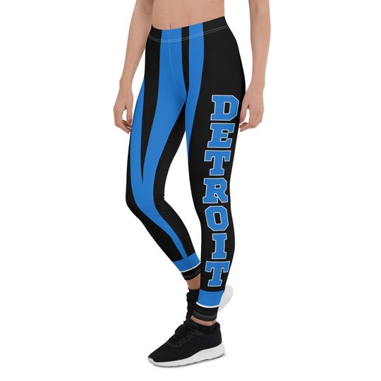 Detroit Lions Leggings II