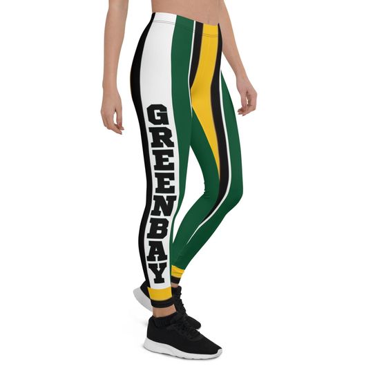 Discover Green Bay Leggings, Gift For Her