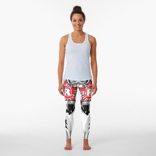 You Think You Know Me Camo WM23 "07 Leggings