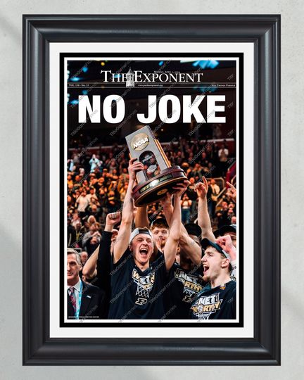 2024 Purdue Boilermakers: Regional Champions Final Four 'NO JOKE'