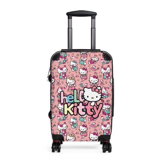 Hello Kitty Suitcase -
